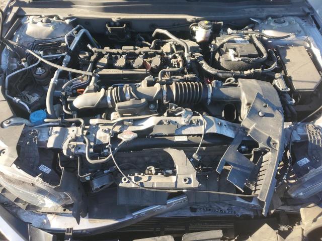 2021 HONDA ACCORD LX - 1HGCV1F15MA113870