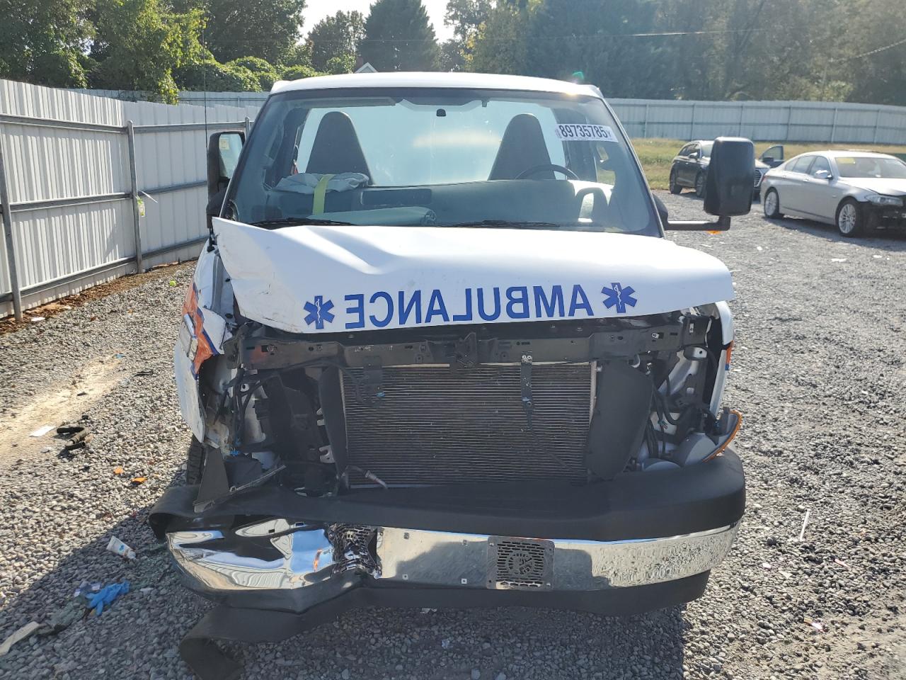 CHEVROLET EXPRESS G4