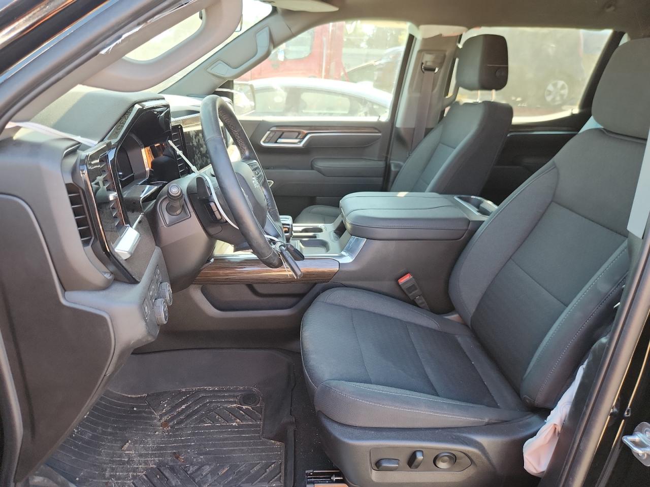 CHEVROLET SILVERADO K1500 RST