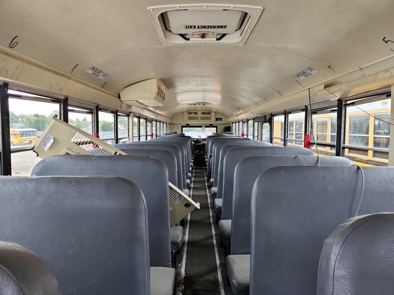 Lot #3270956992 2014 IC CORPORATION RE SERIES SCHOOL