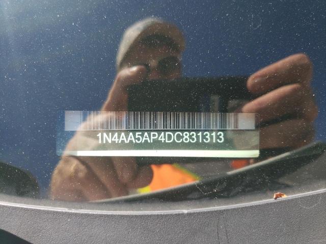 2013 NISSAN MAXIMA S #3281578393