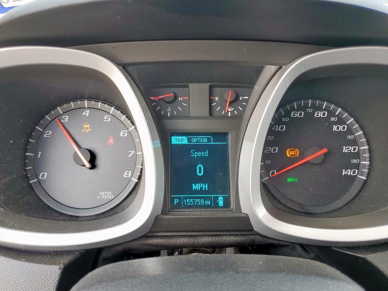 2017 CHEVROLET EQUINOX LS - 2GNALBEK3H1561205