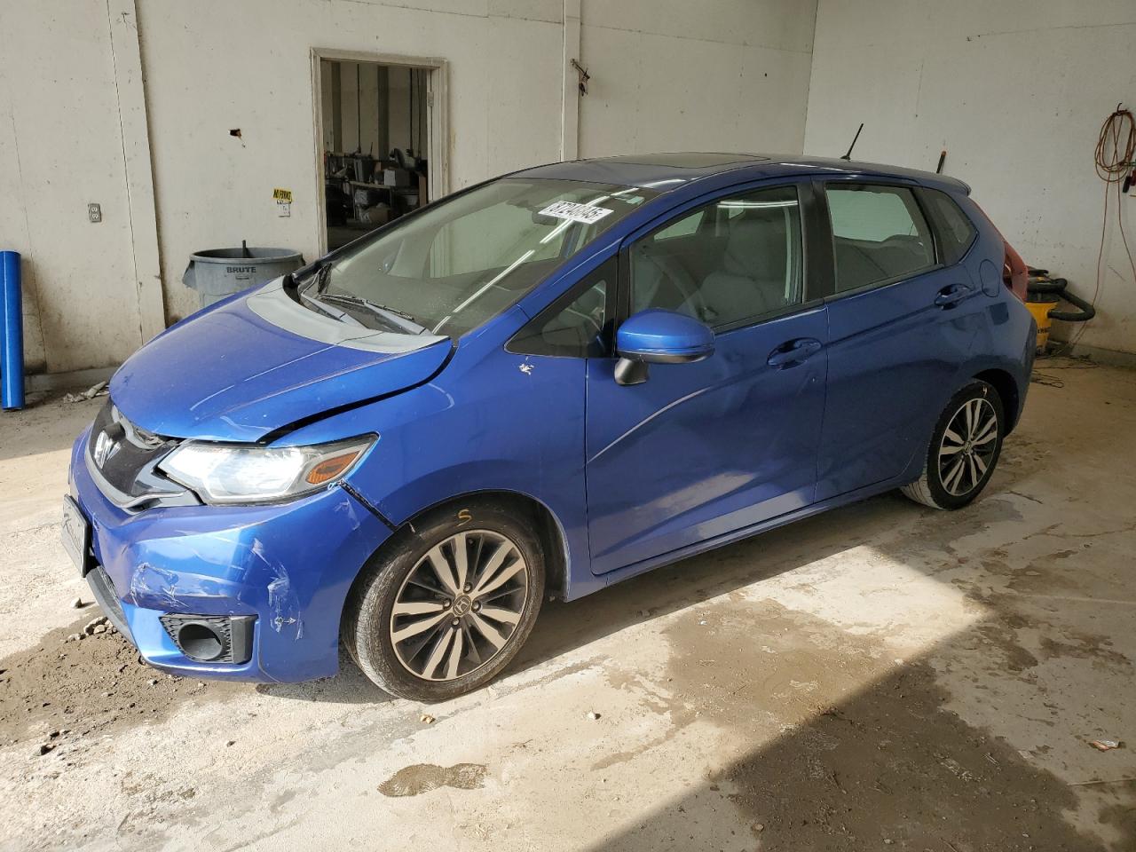 HONDA FIT EX