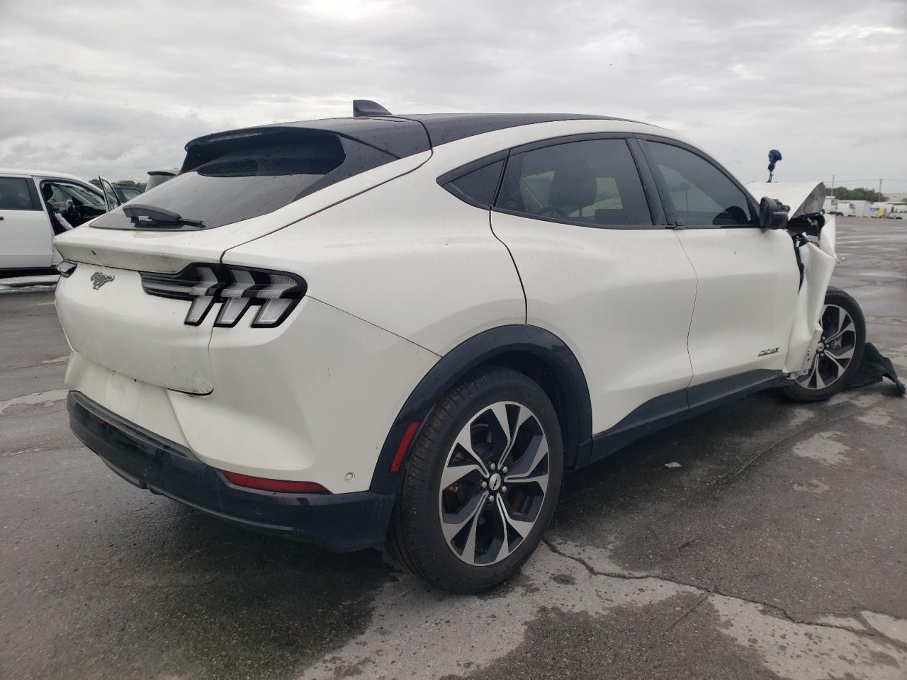 Lot #3311654230 2023 FORD MUSTANG MA