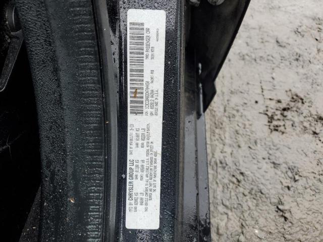 2013 CHRYSLER 200 LX - 1C3CCBAB3DN704450