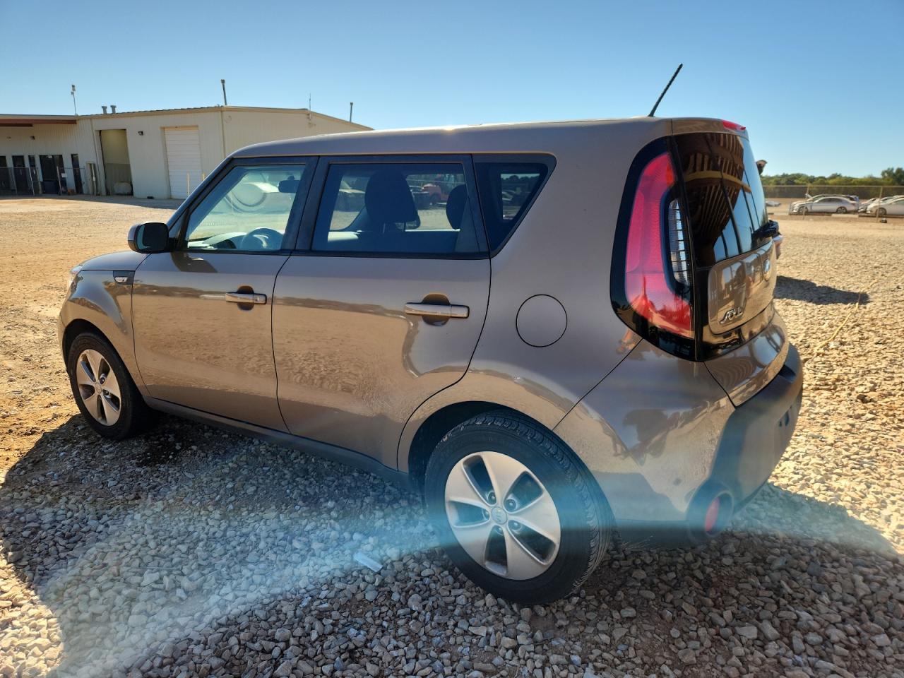 KIA SOUL