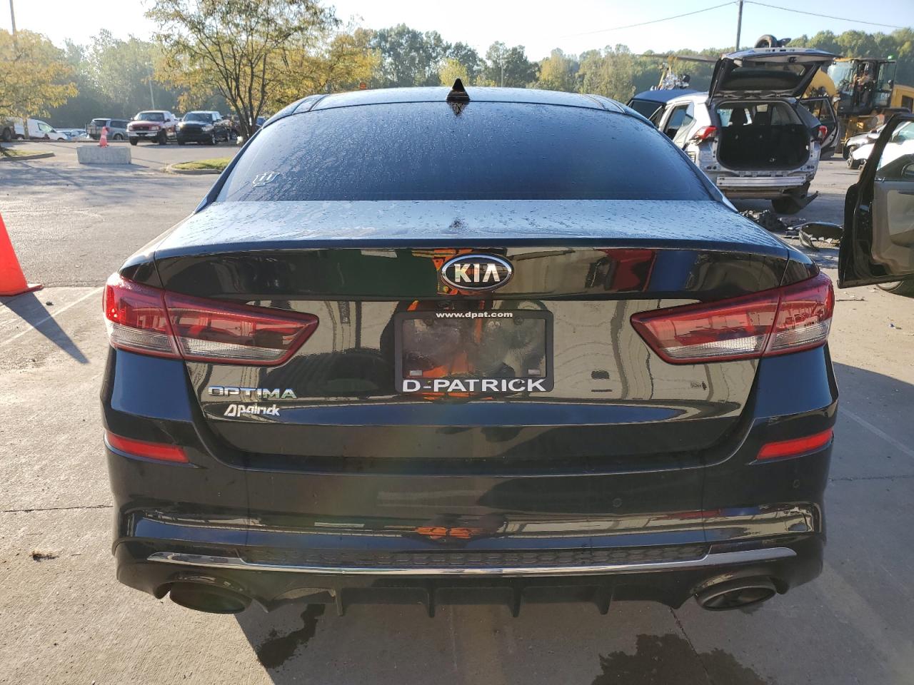 KIA OPTIMA LX