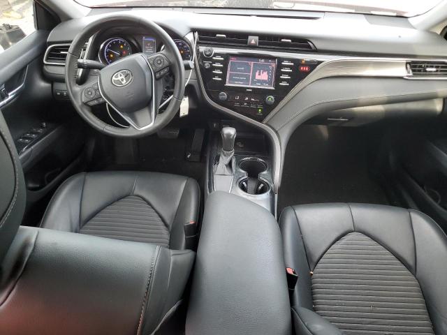 2020 TOYOTA CAMRY SE 4T1G11AK1LU384879