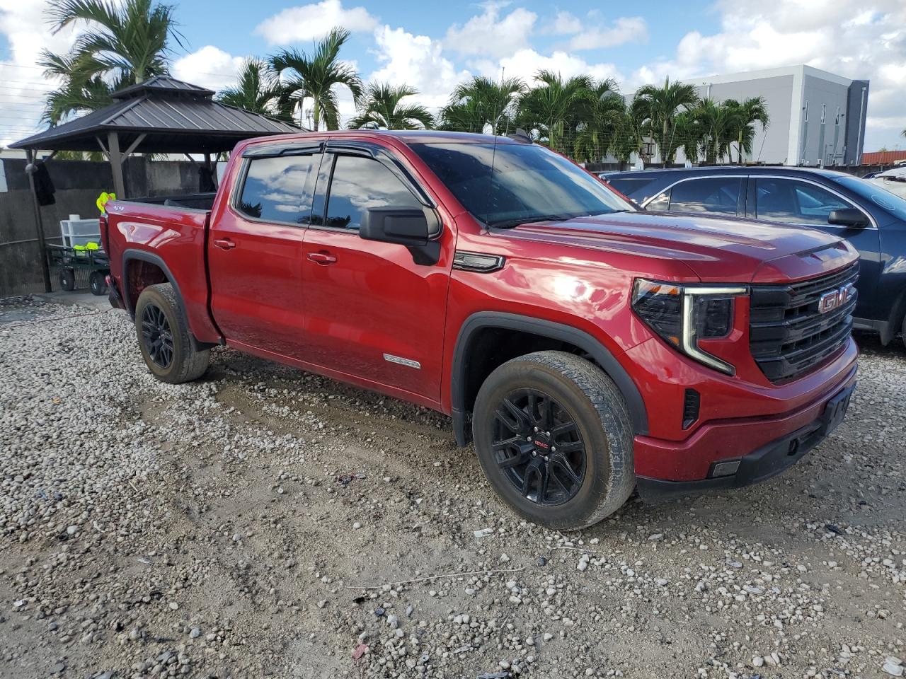 GMC SIERRA 1500 K1500 ELEVATION