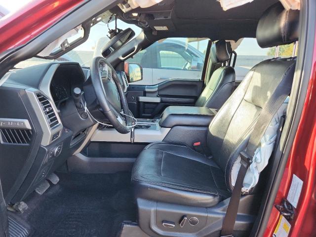 2016 FORD F150 SUPER - 1FTEW1EF4GKE65094