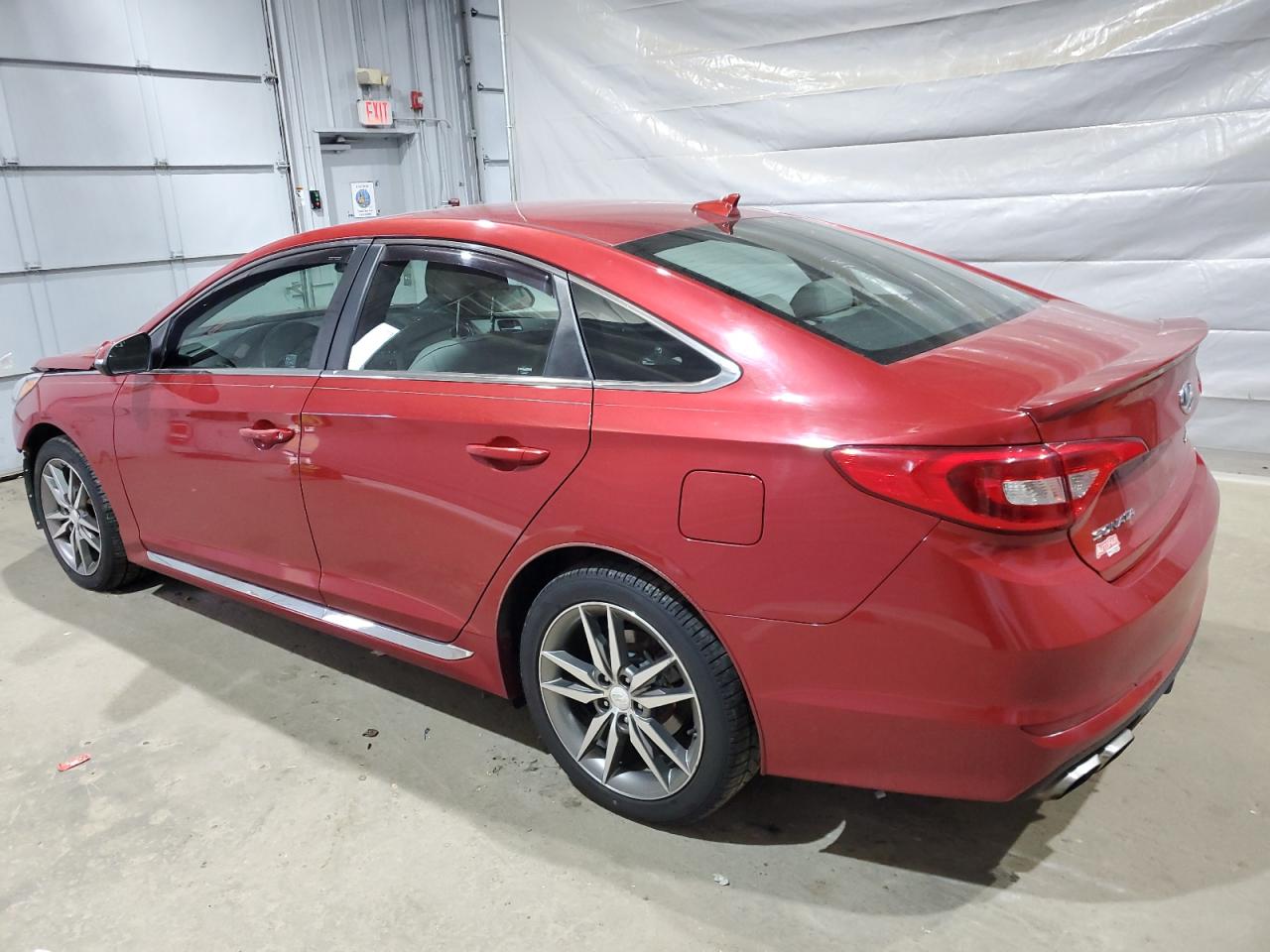 HYUNDAI SONATA SPORT