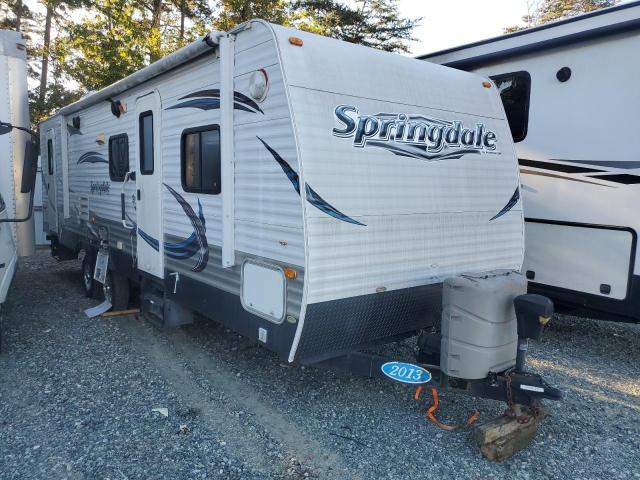 Global Auto Auctions: 2013 OTHER KEYSTONE