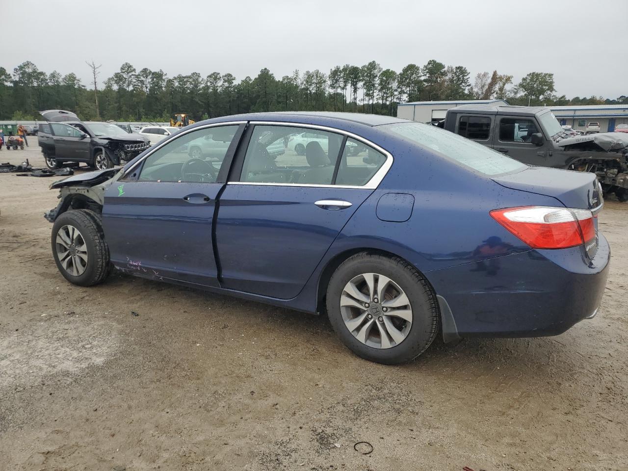 HONDA ACCORD LX