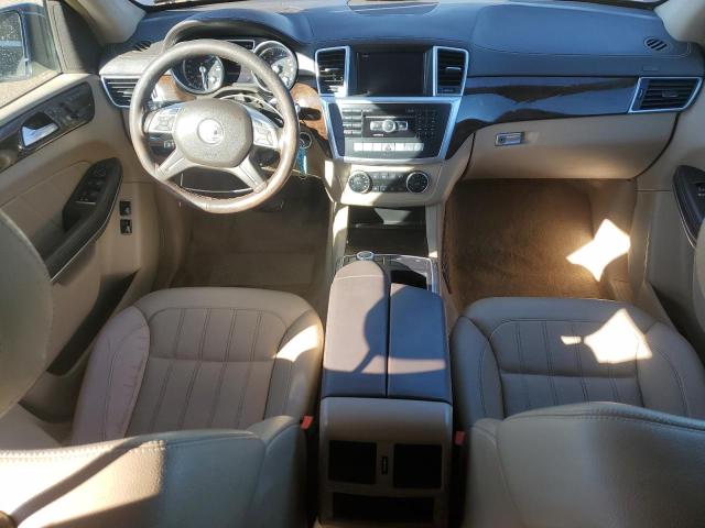 2013 MERCEDES-BENZ GL 450 4MA #3293483405