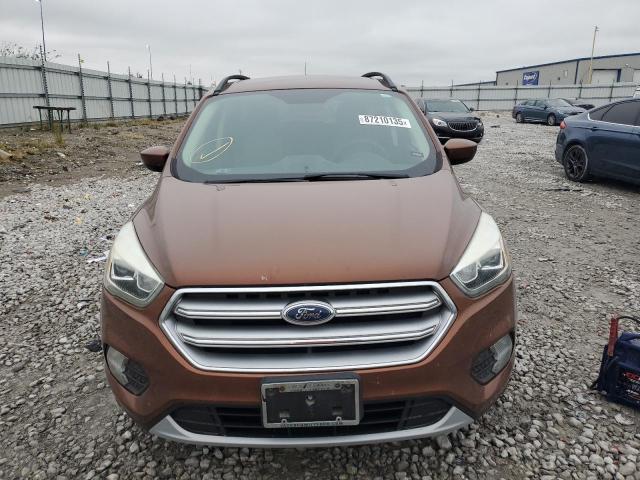 2017 FORD ESCAPE SE - 1FMCU0GD2HUB60441