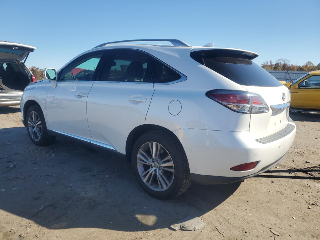 LEXUS RX 350