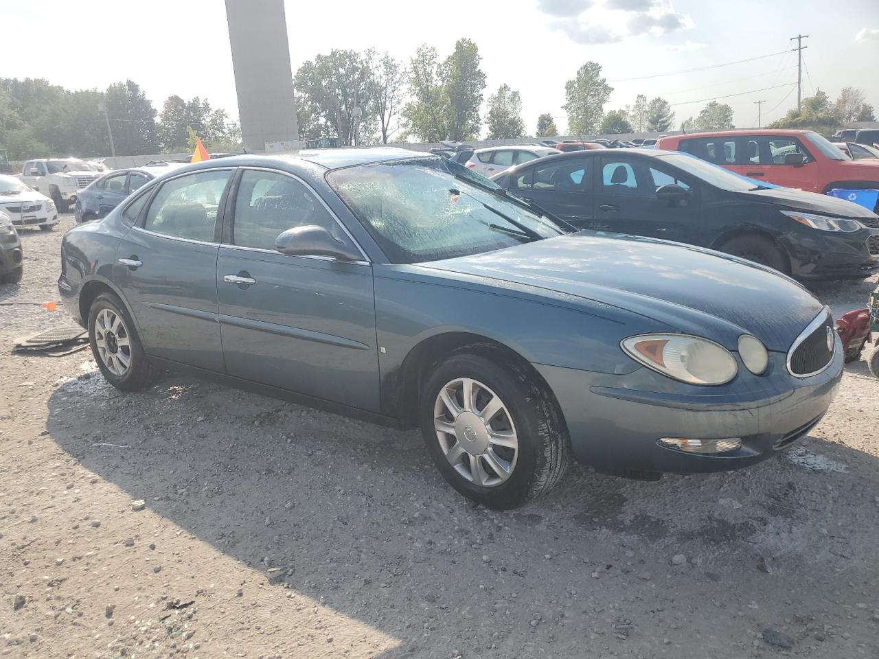 Lot #3286628926 2006 BUICK LACROSSE C