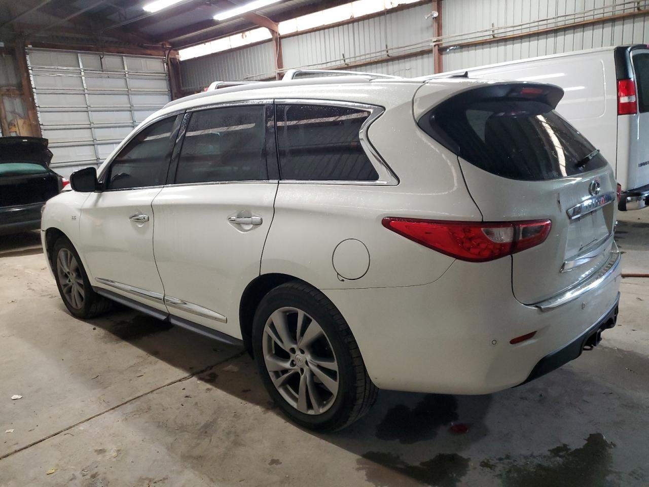 INFINITI QX60