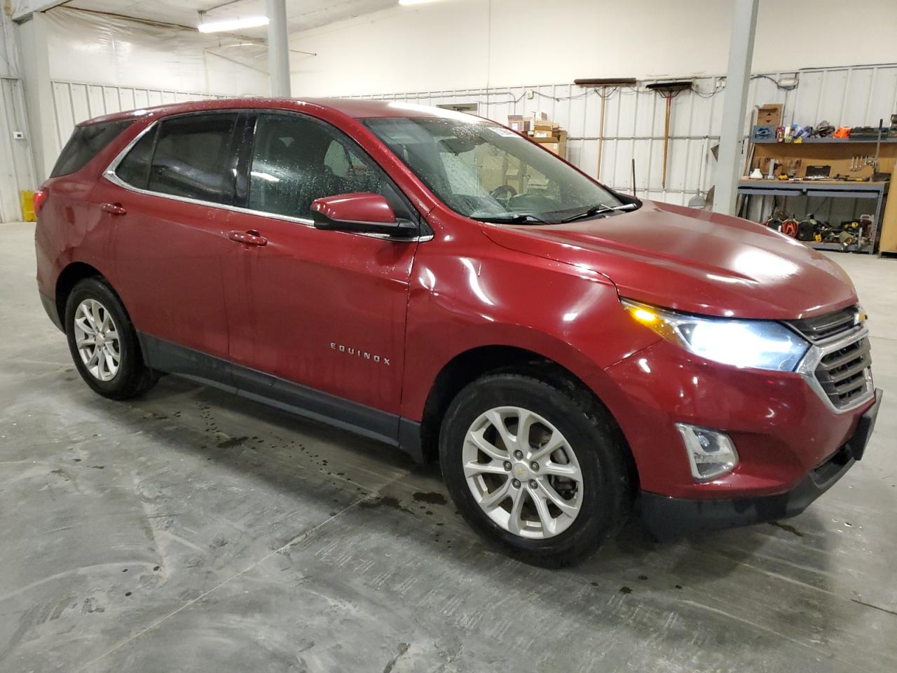 CHEVROLET EQUINOX LT