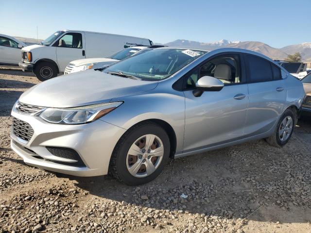2018 CHEVROLET CRUZE LS - 1G1BC5SM3J7203351