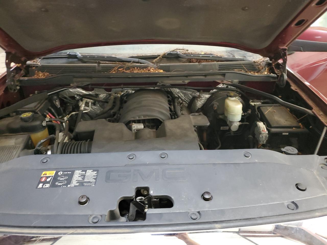 GMC SIERRA K1500 SLE