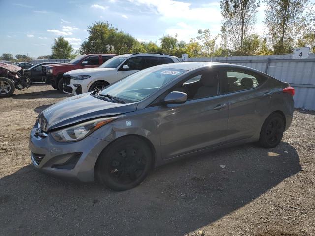 HYUNDAI ELANTRA SE