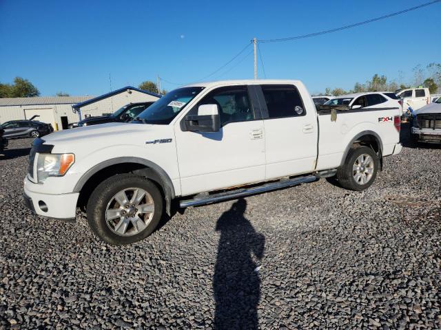 Global Auto Auctions: 2010 FORD F150 SUPERCREW