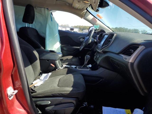 2016 JEEP CHEROKEE L #3282492883