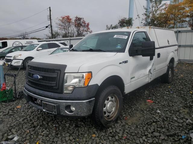 Global Auto Auctions: 2013 FORD F150