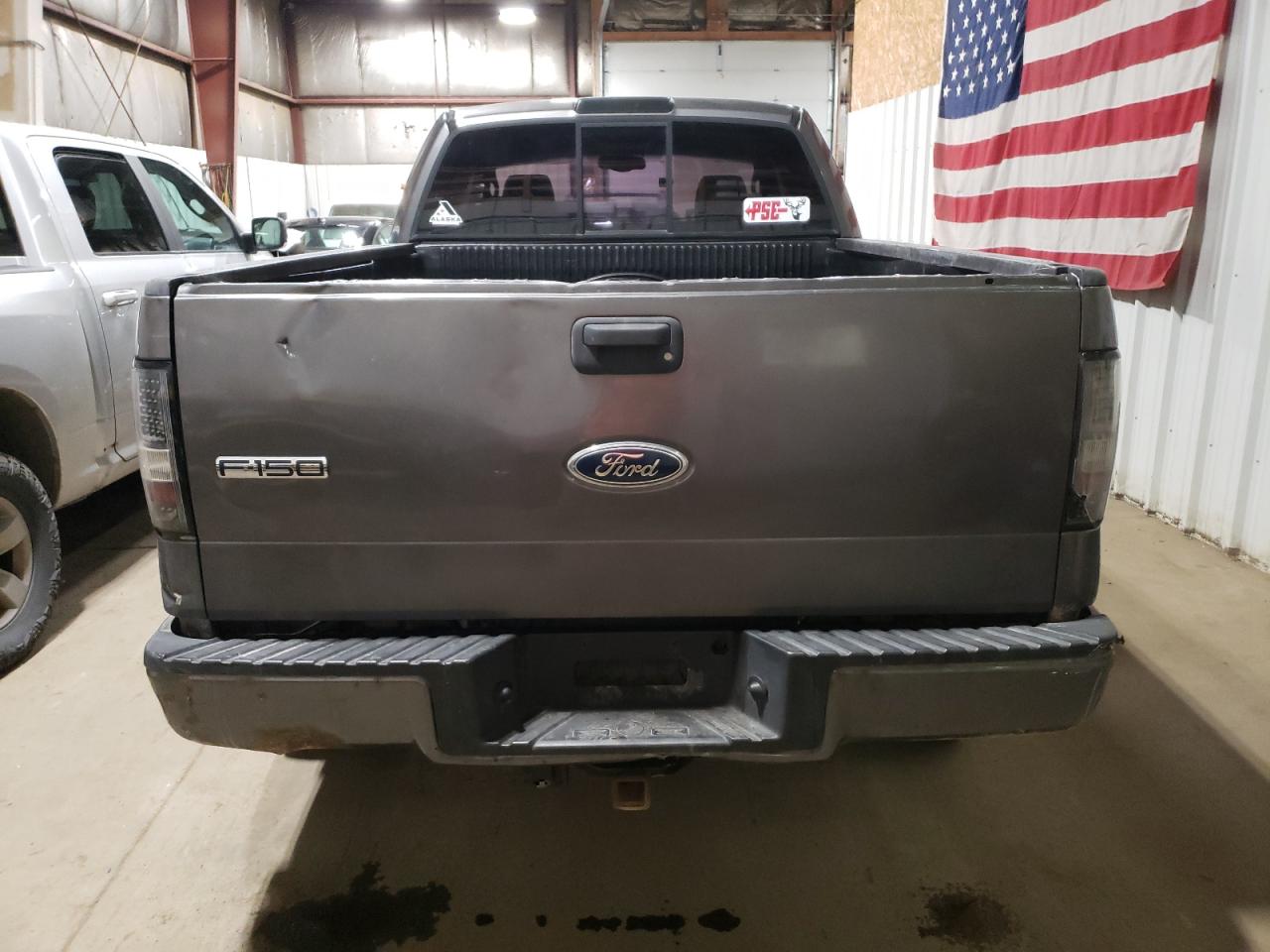 Lot #3269060078 2005 FORD F150