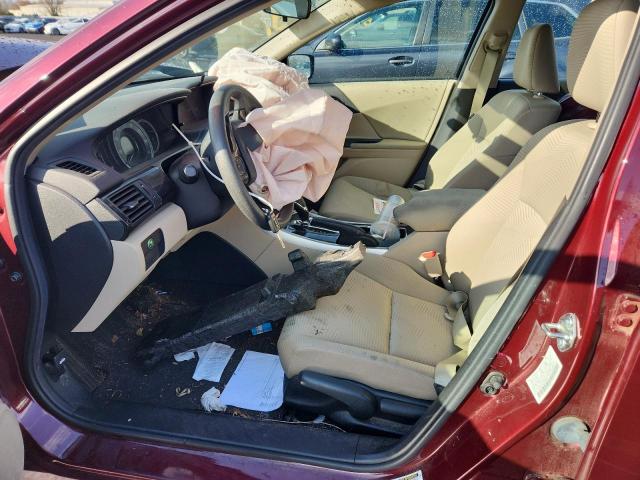 2016 HONDA ACCORD LX - 1HGCR2F32GA144848