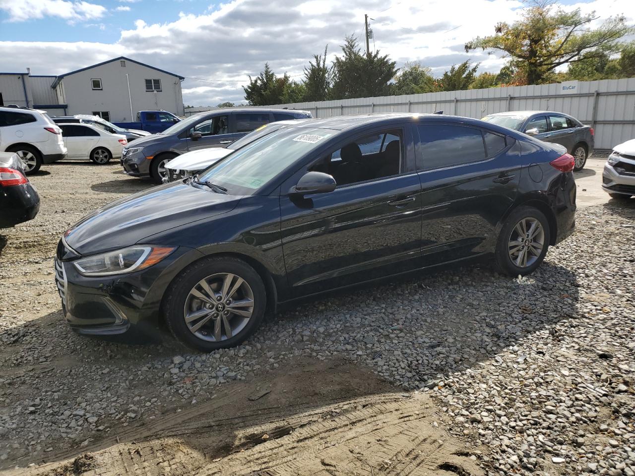 HYUNDAI ELANTRA SEL