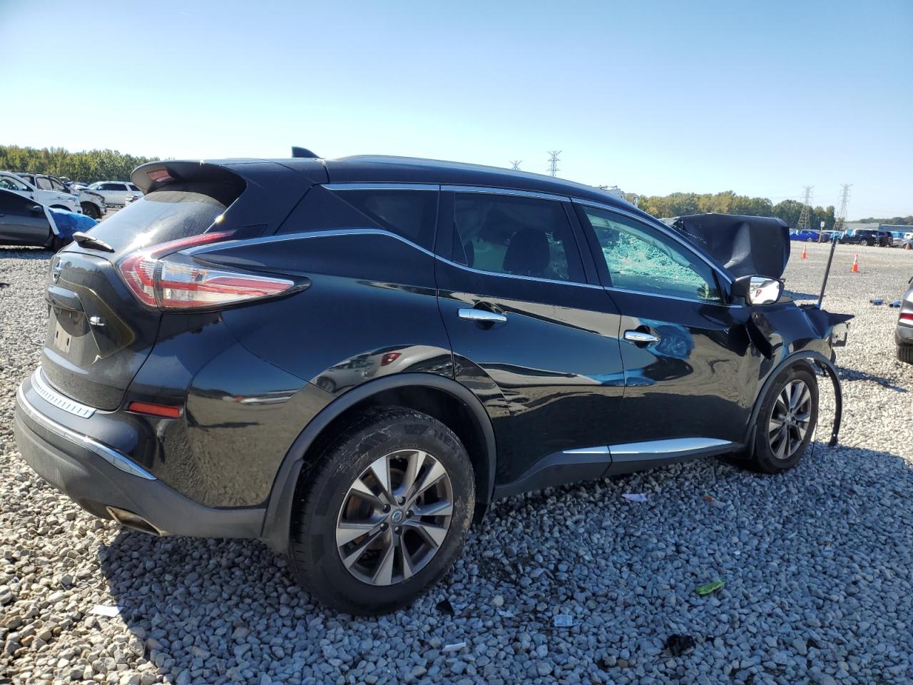 NISSAN MURANO S