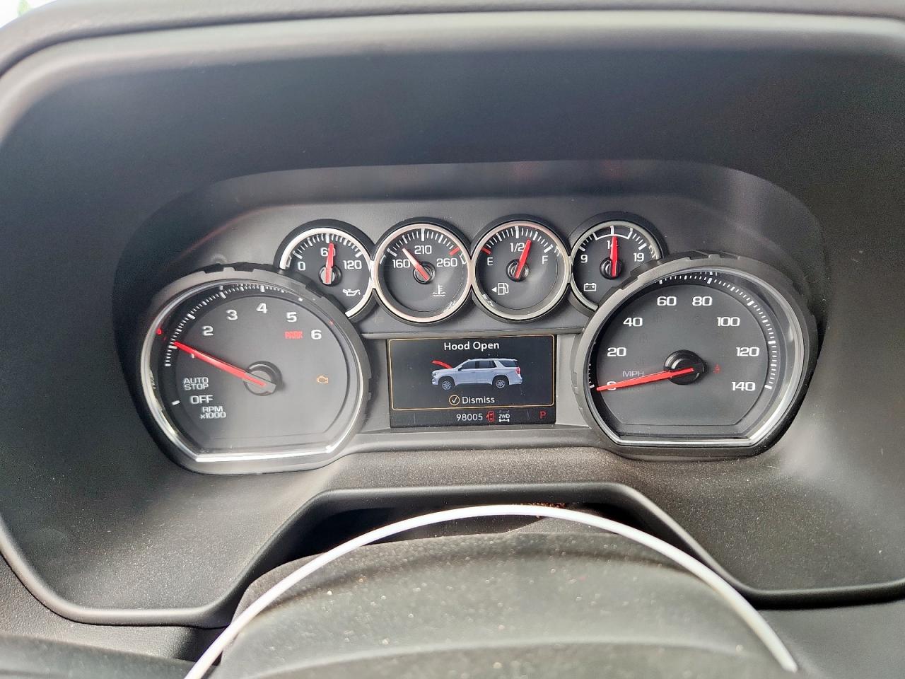 CHEVROLET SUBURBAN K1500 Z71