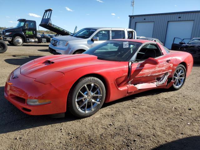 Global Auto Auctions: 1999 CHEVROLET CORVETTE