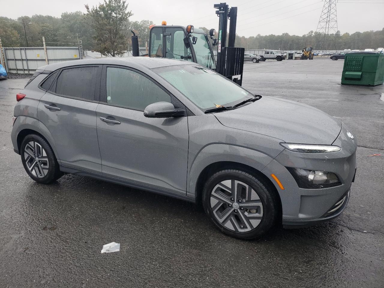 HYUNDAI KONA SE