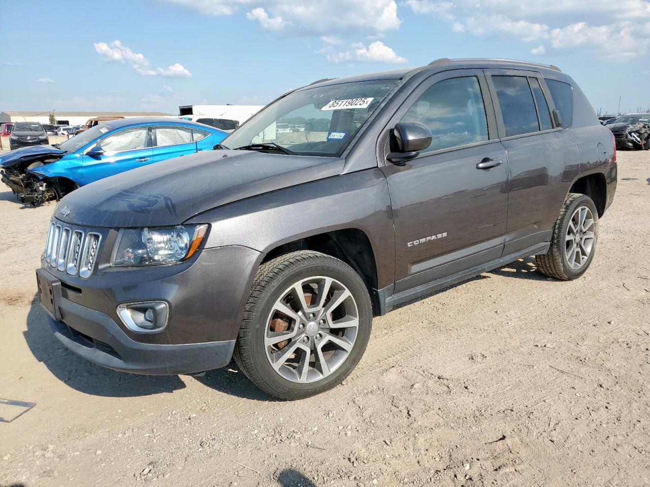 JEEP COMPASS LIMITED