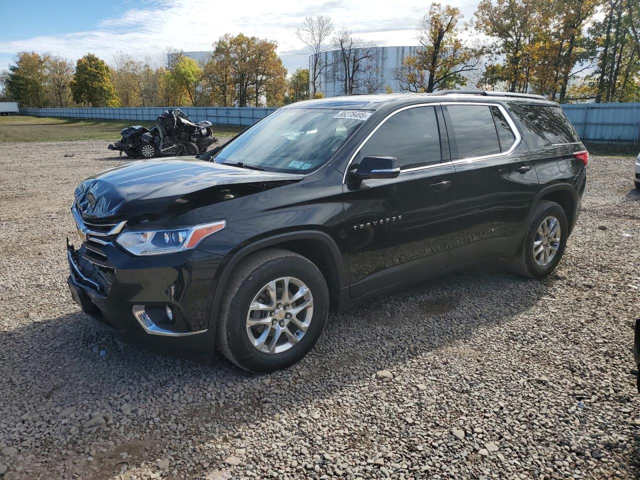 CHEVROLET TRAVERSE LT