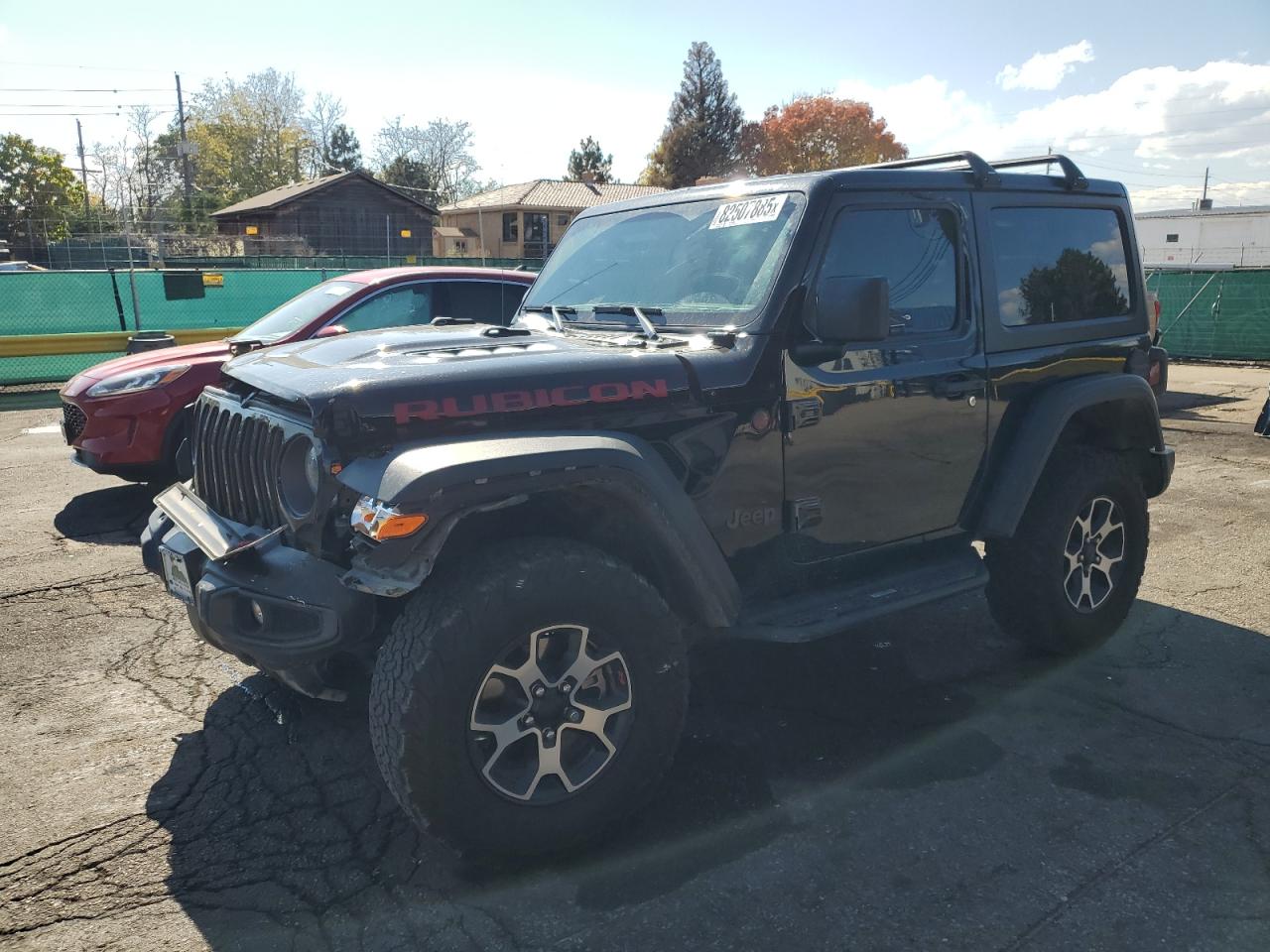 JEEP WRANGLER RUBICON