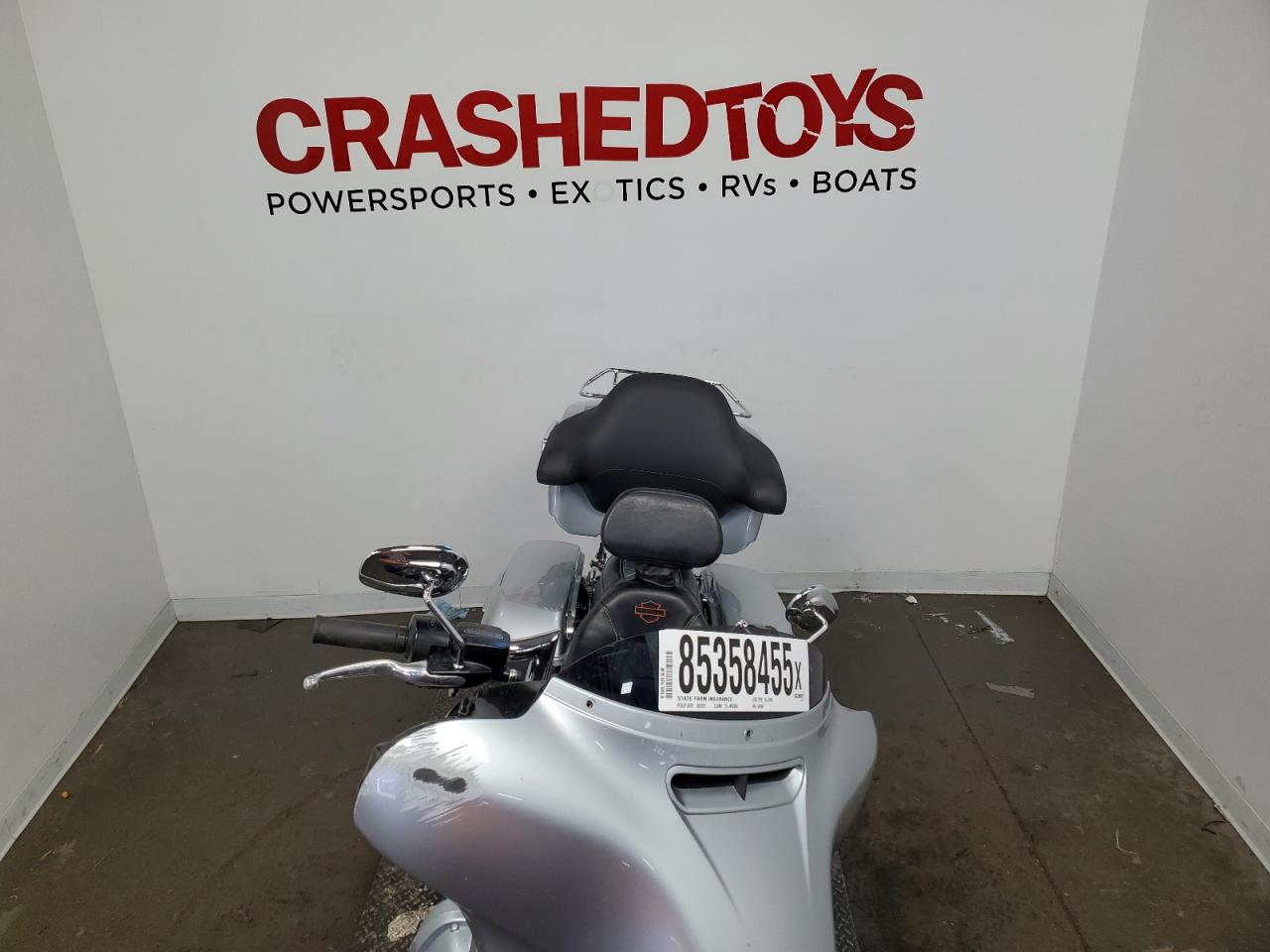 Lot #3261219949 2019 HARLEY-DAVIDSON FLHX