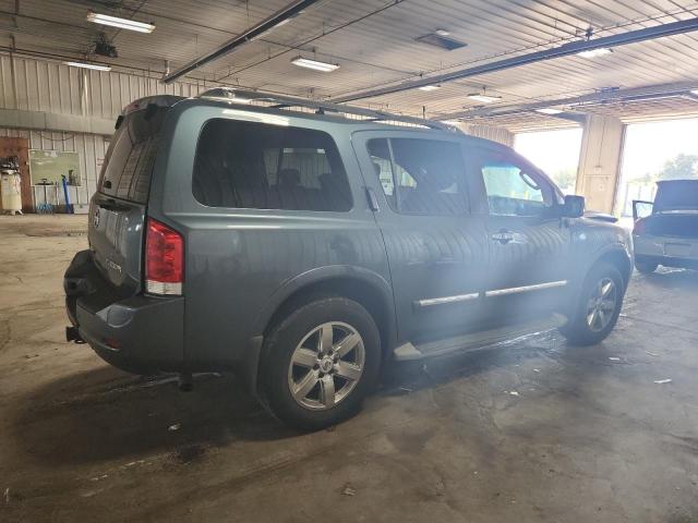 2012 NISSAN ARMADA SV - 5N1AA0NE1CN615732