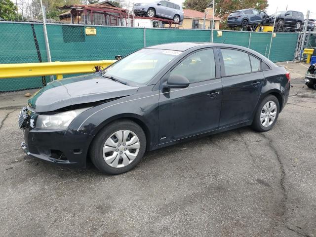 Global Auto Auctions: 2013 CHEVROLET CRUZE LS