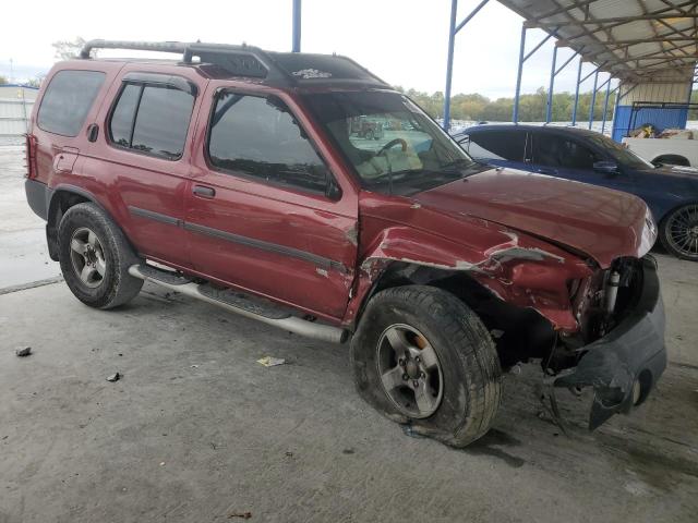 2004 NISSAN XTERRA XE #3282598874