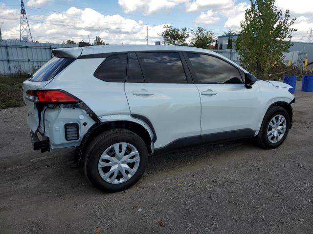 2025 TOYOTA COROLLA CR - 7MUAAABG7SV144670