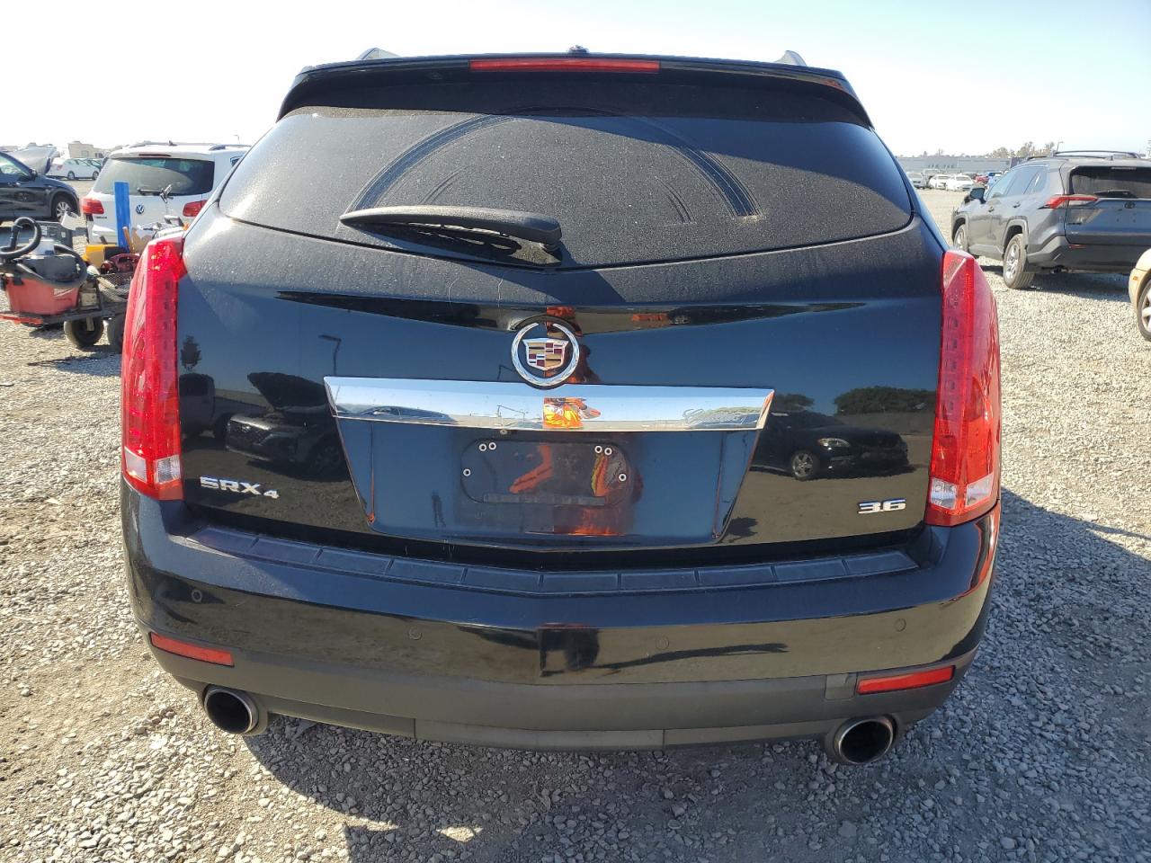 CADILLAC SRX LUXURY COLLECTION