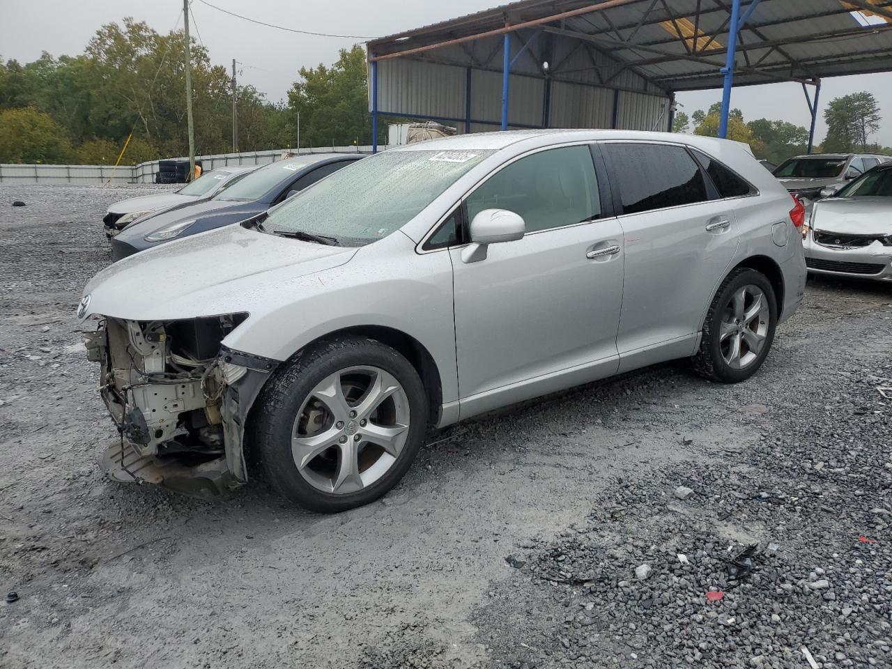  Salvage Toyota Venza