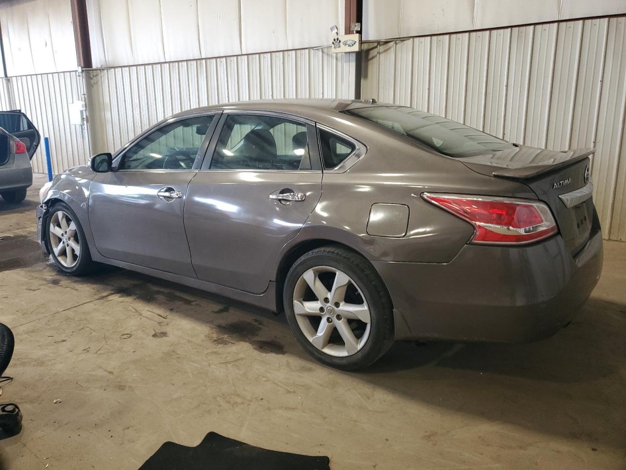 NISSAN ALTIMA 3.5S