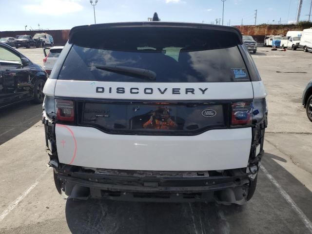 2020 LAND ROVER DISCOVERY SALCP2FX4LH861088