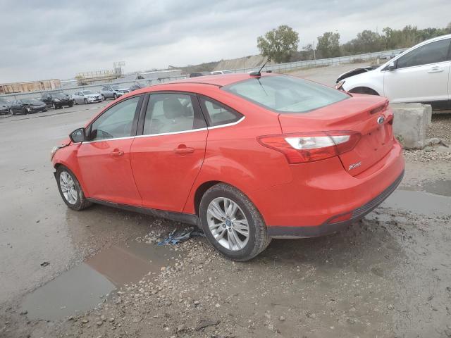 2012 FORD FOCUS SEL - 1FAHP3H20CL168333