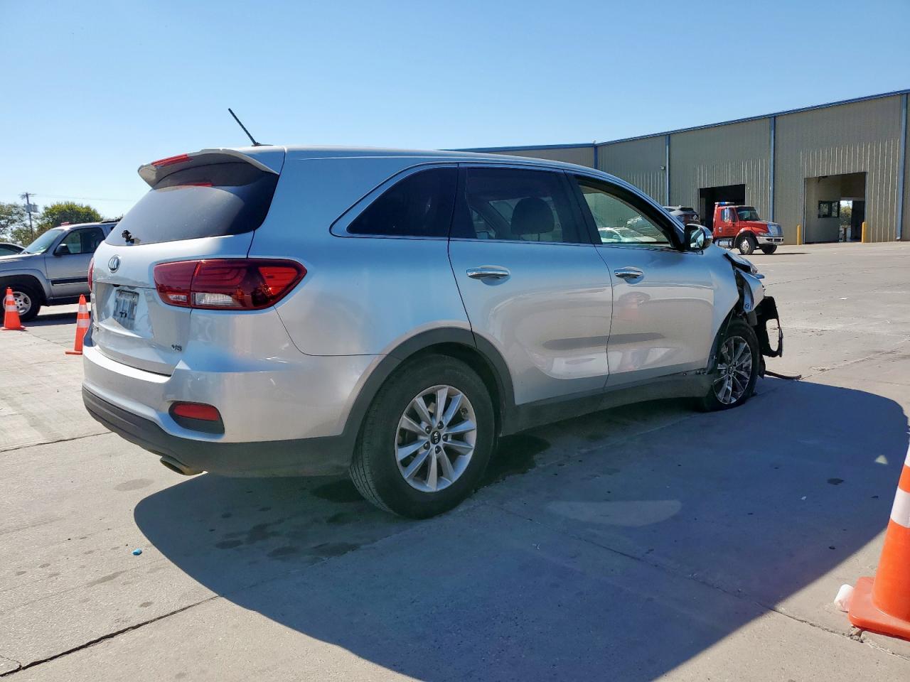 KIA SORENTO S